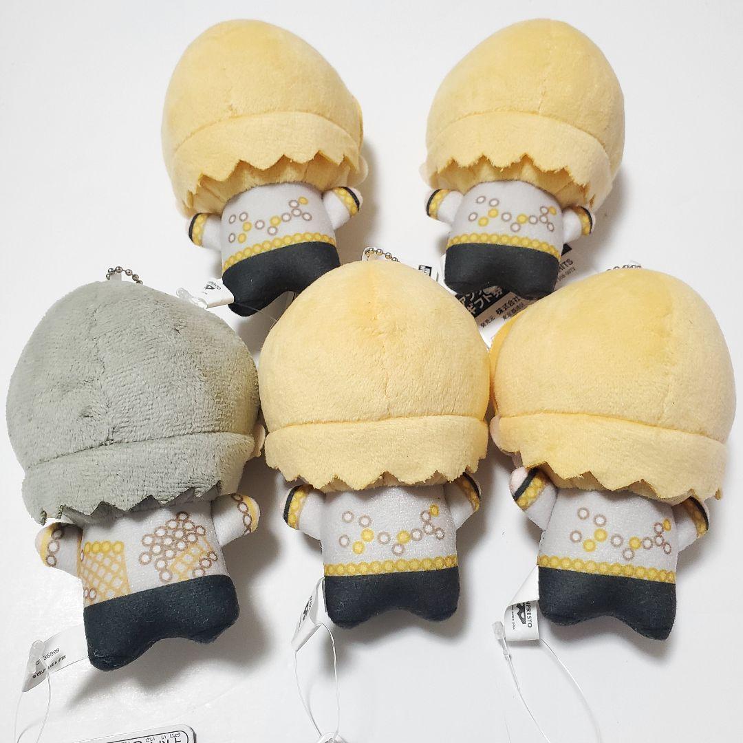 ENHYPEN　Bite Me ちびぐるみ　38点セット