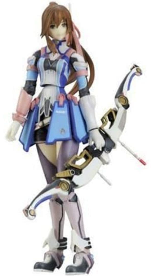 スターオーシャン4 レイミ・サイオンジ Play Arts 可動フィギュア