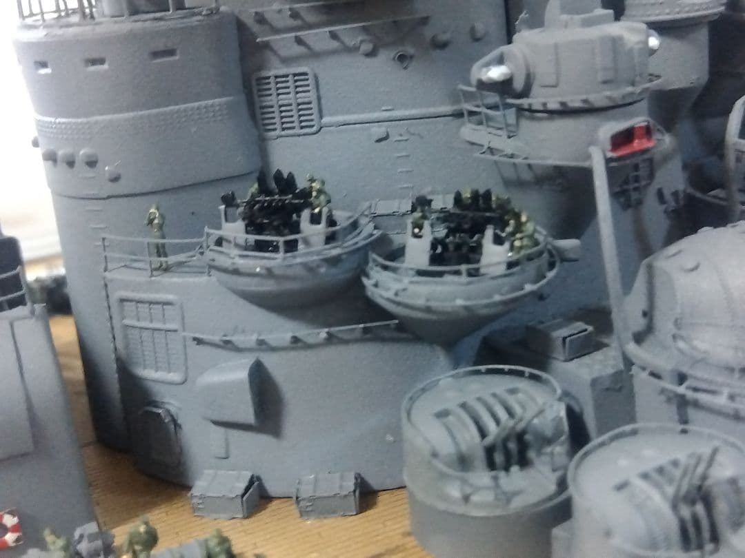 JJ 1/350武蔵製作委員会