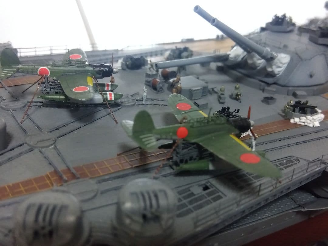 JJ 1/350武蔵製作委員会