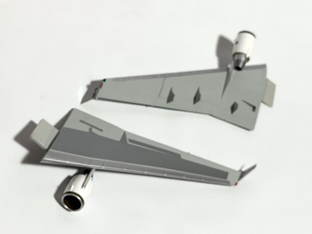 hogan 1/200 MD-11 スイスエアー swissair