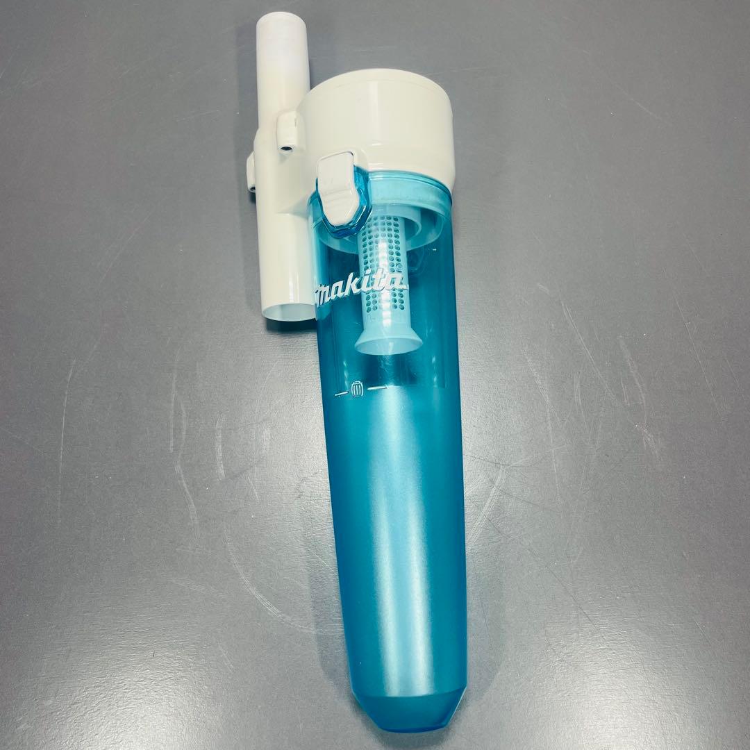 Makita スティッククリーナー CL107FD サイクロンアタッチメント付き