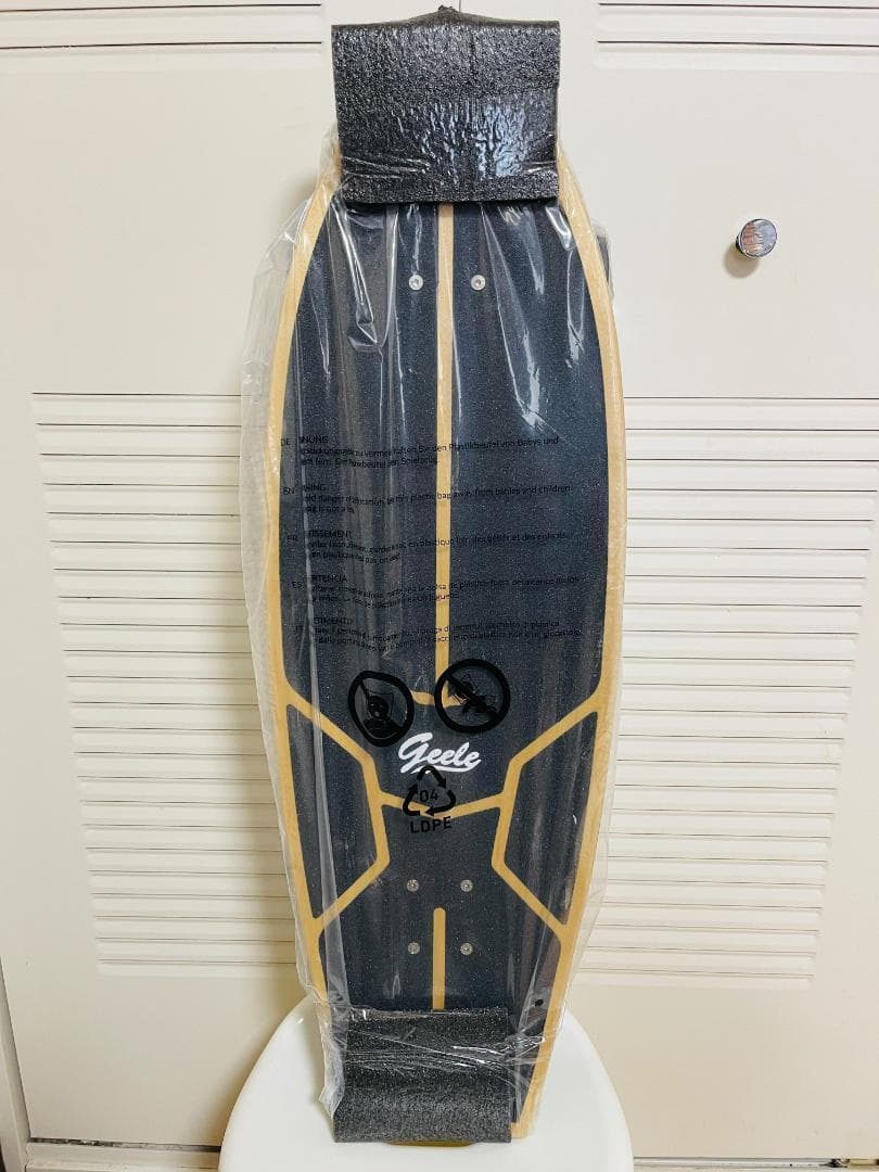 おまけ付き　CX4同機能トラック搭載 サーフスケート　サーフィンの練習