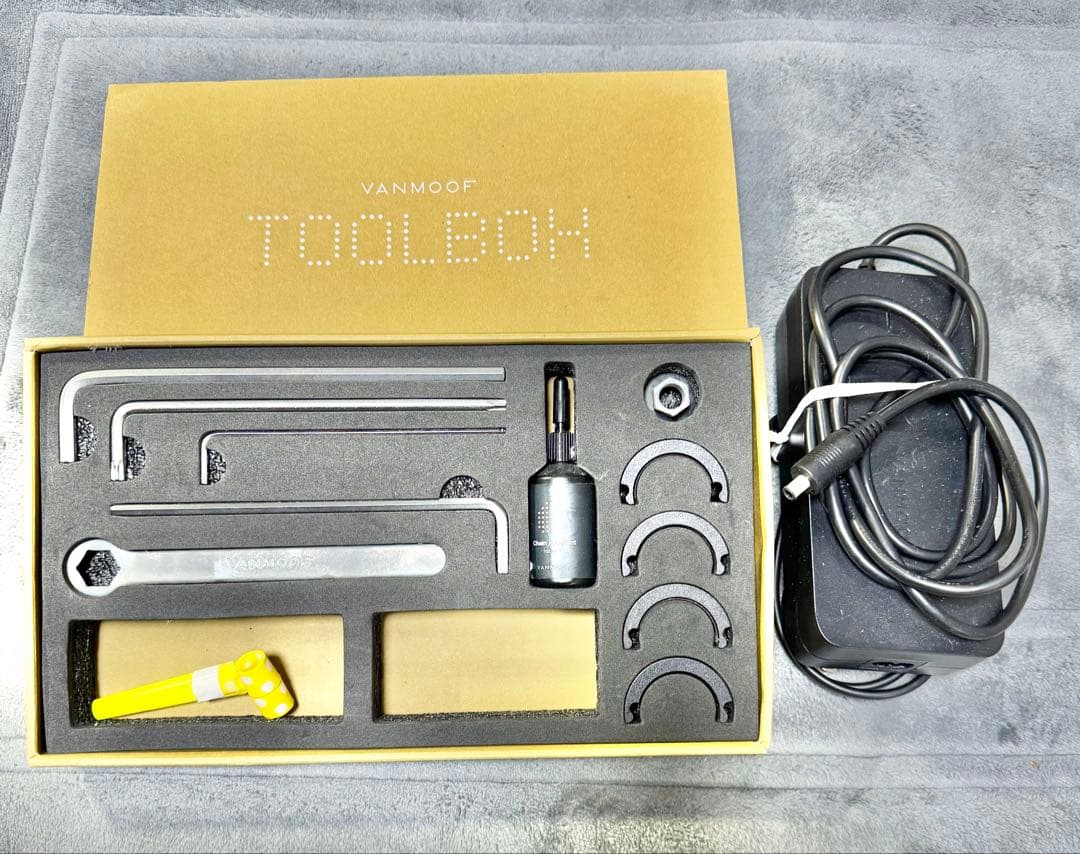 【完全動作品】VanMoof X3【引取限定：千代田区】良品 32US 本日渡可