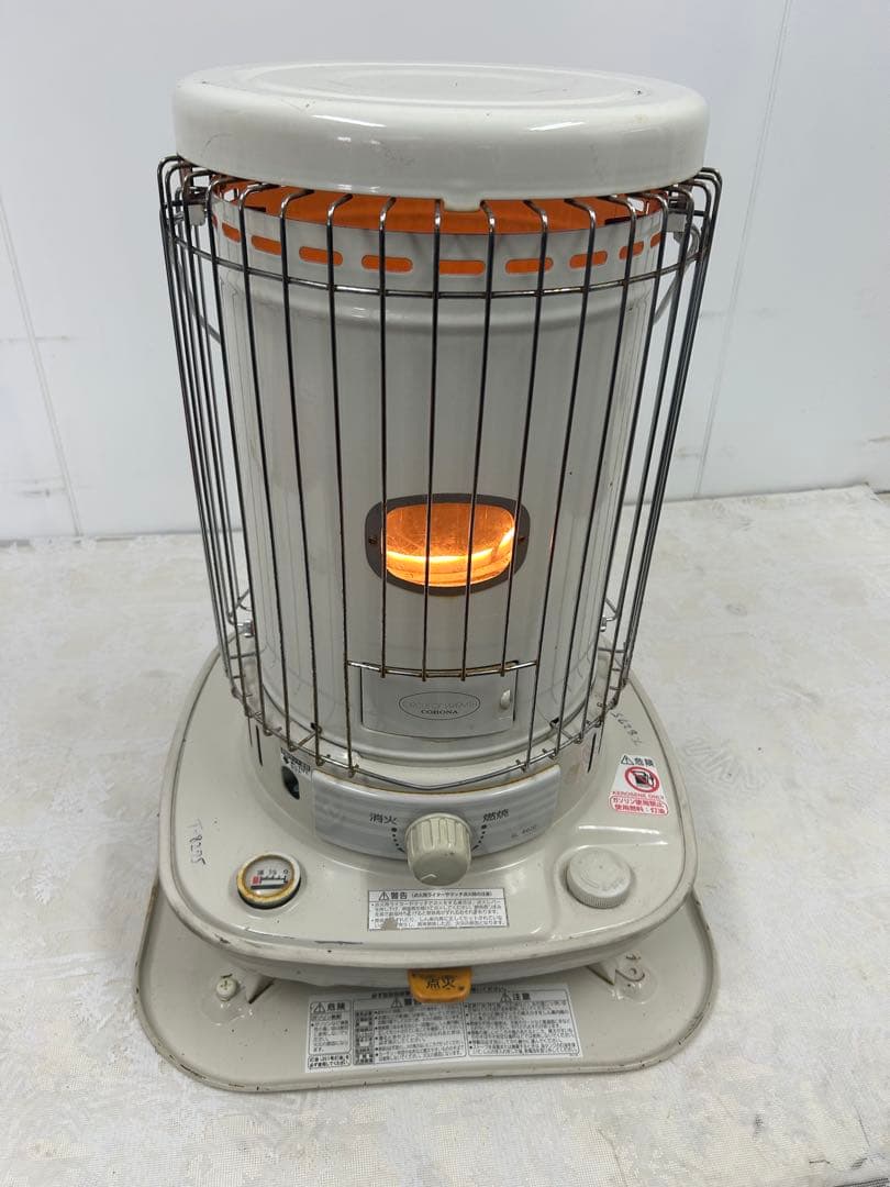 SL-51G 石油ストーブ 2021年(7)