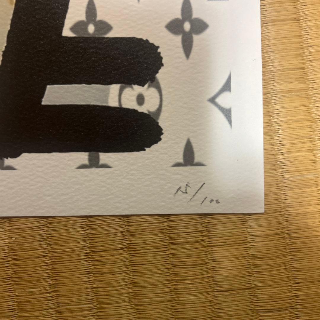 デスニューヨーク　奈良美智　限定版 アート 2019年