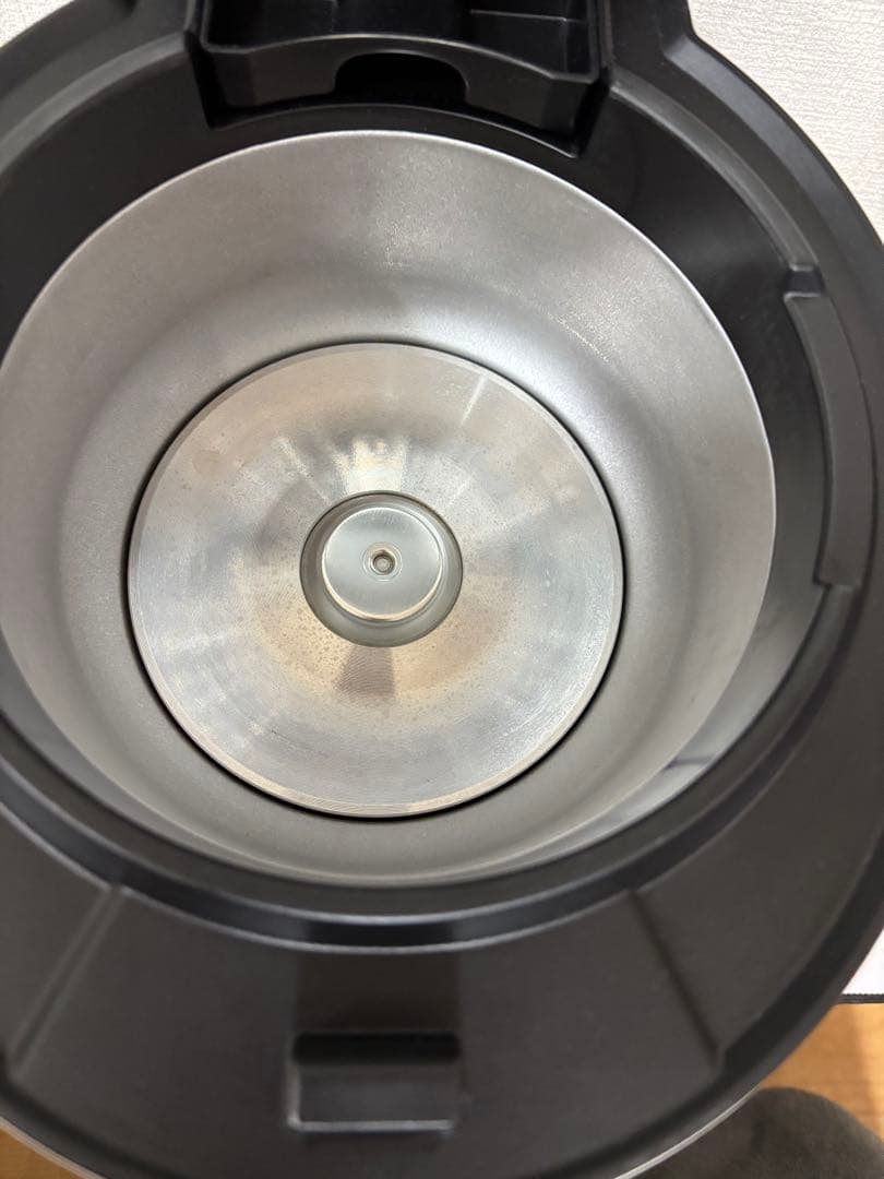 美品 SHARP KN-HW10G-W 電気圧力鍋 HEALSIO 1.0ℓ