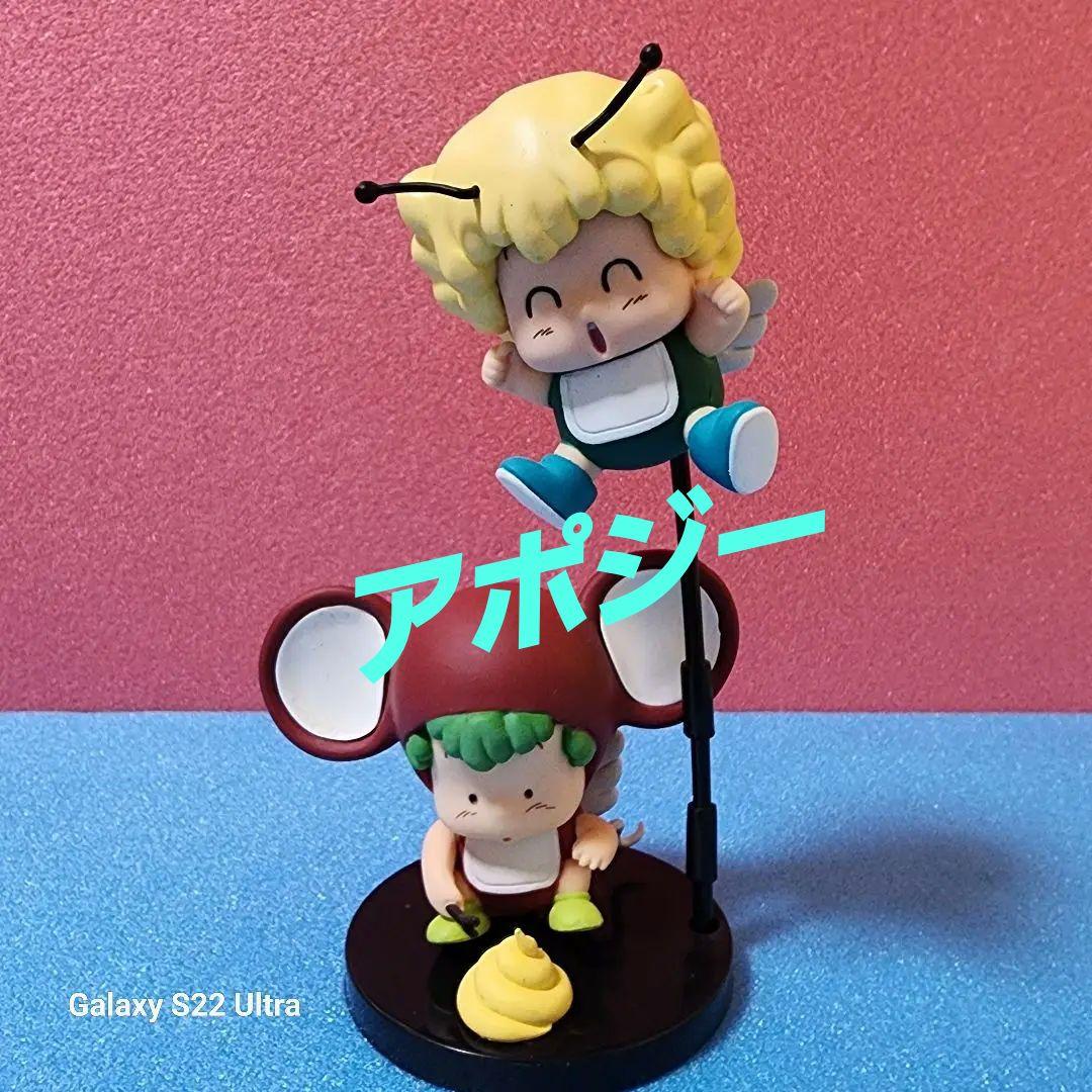 Dr.スランプアラレちゃん.がっちゃんコレクション1シークレット1と2