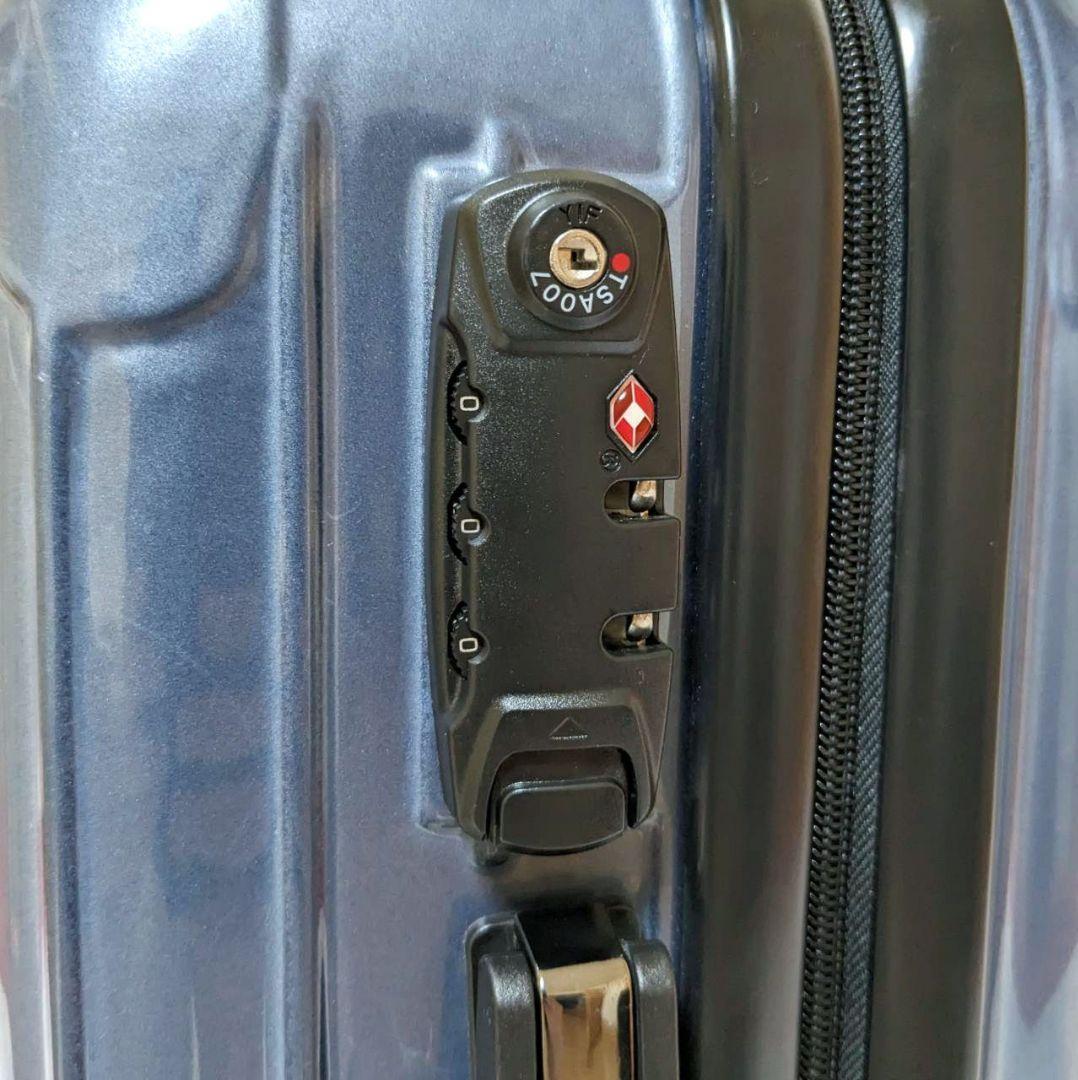 Roen ロエン キャリーケース トランク ドクロ スカル 2輪 機内持込サイズ