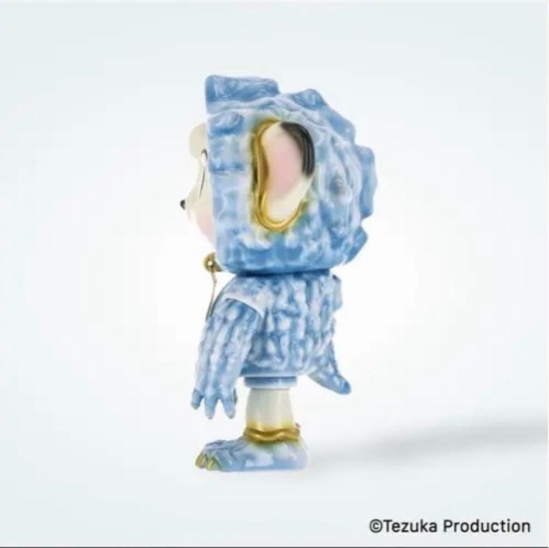 SEVESKIG × Bitter Melon Monster レオソフビ