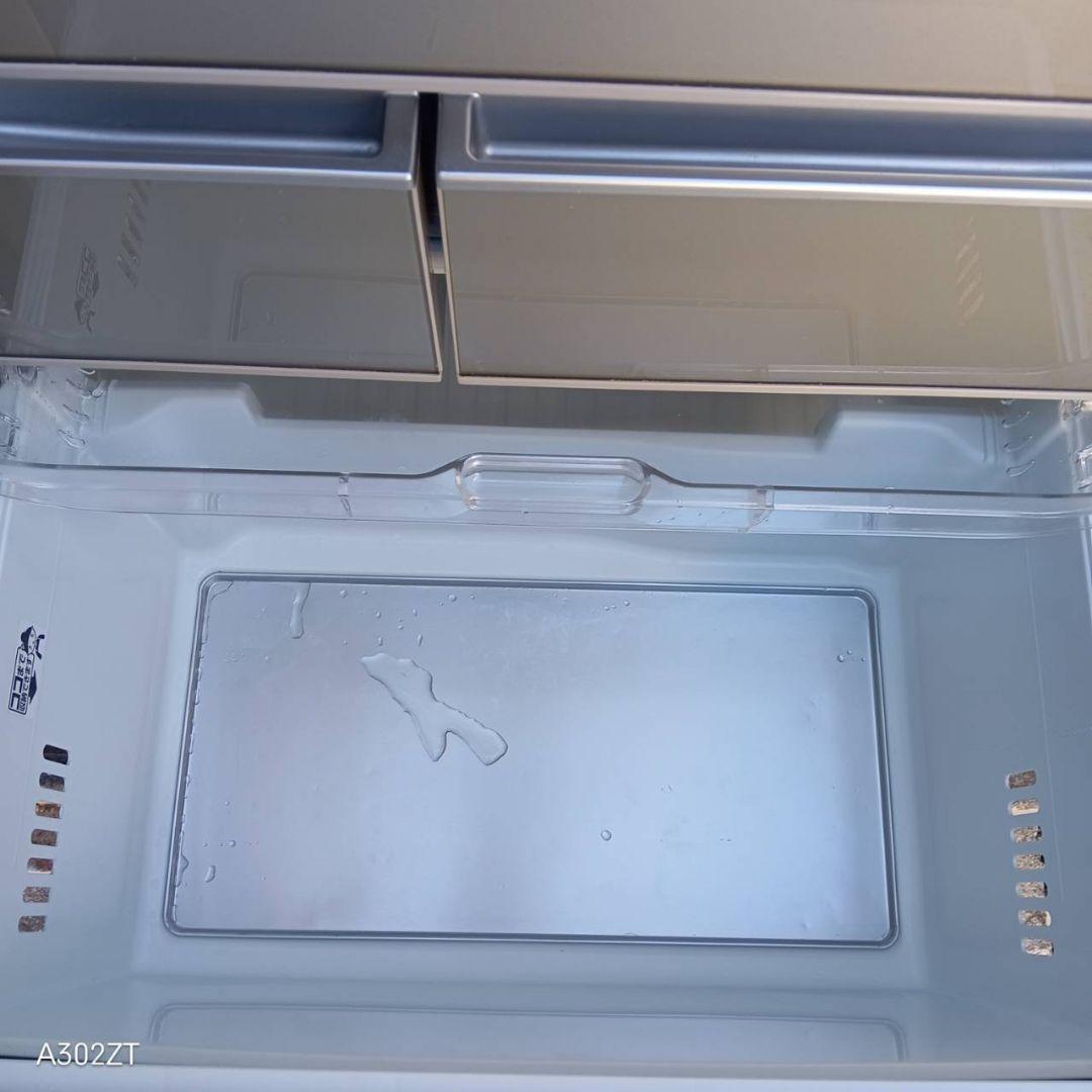 1132 　東芝大型冷蔵庫　6ドア　510L