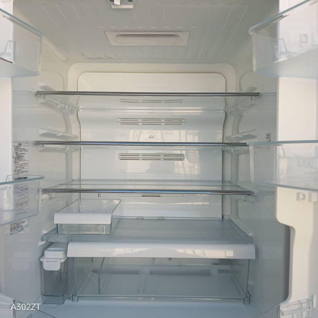 1132 　東芝大型冷蔵庫　6ドア　510L