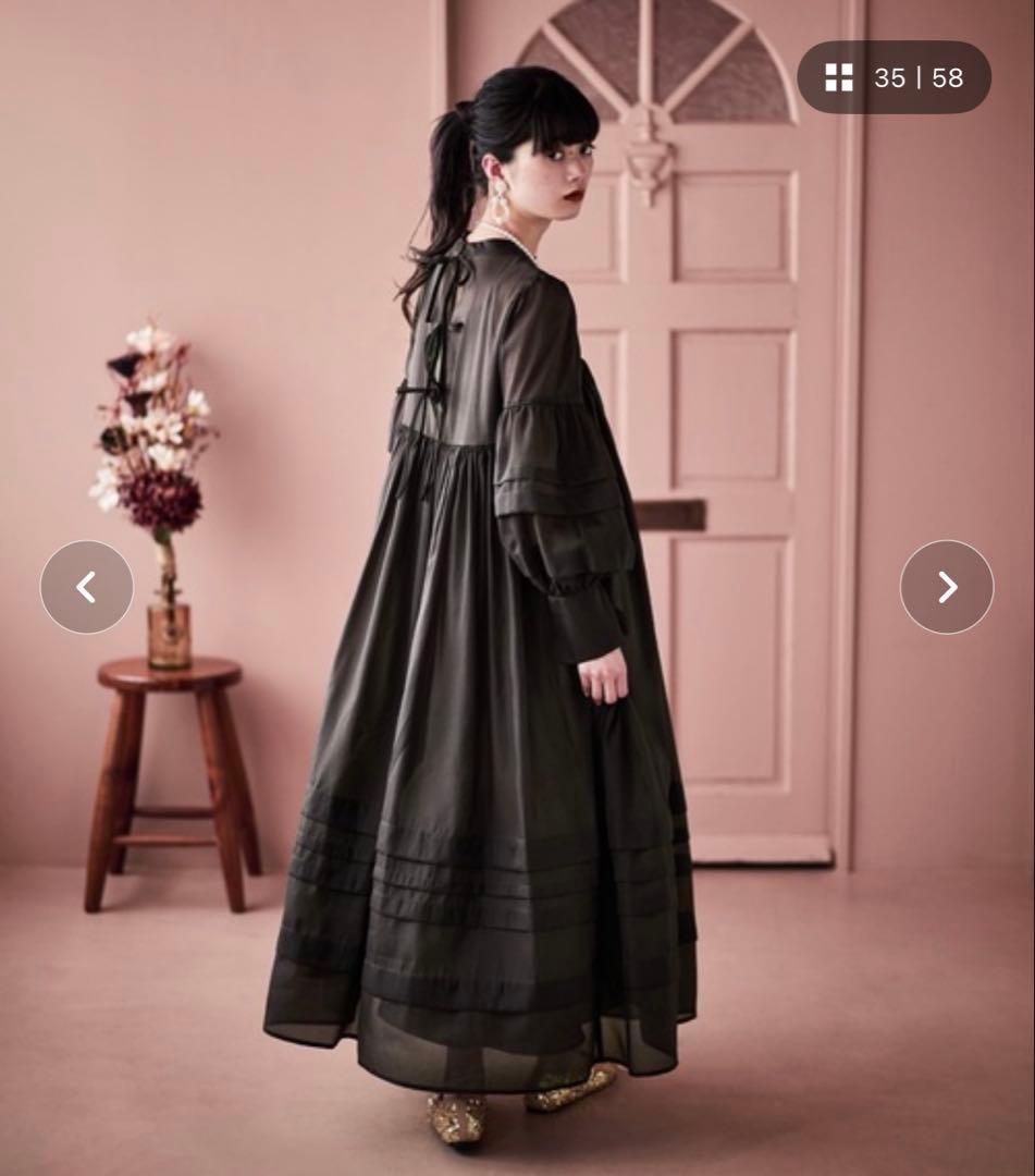 etoll. オケージョン　結婚式　ワンピース　お呼ばれ　正装　パーティー