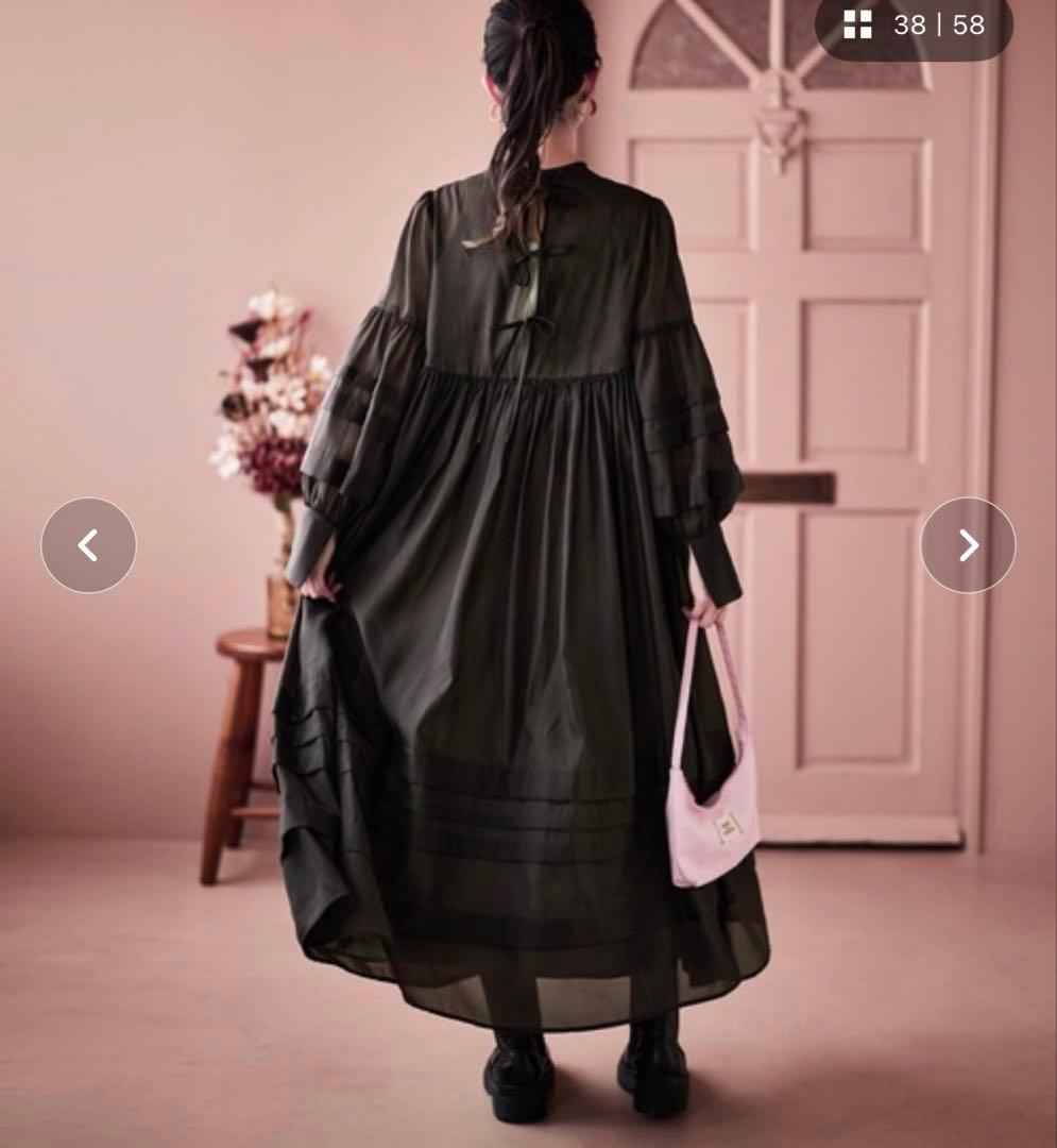 etoll. オケージョン　結婚式　ワンピース　お呼ばれ　正装　パーティー