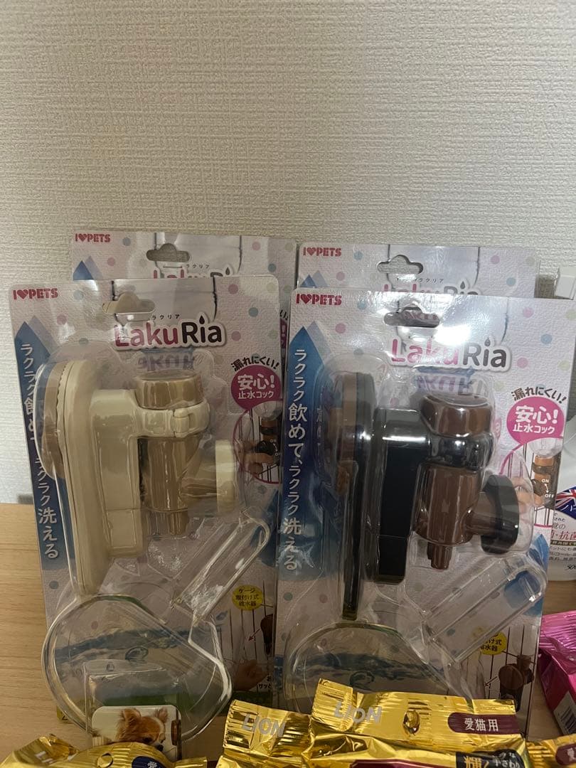 まとめ売り【新品未使用】犬、猫用品 半額以下設定