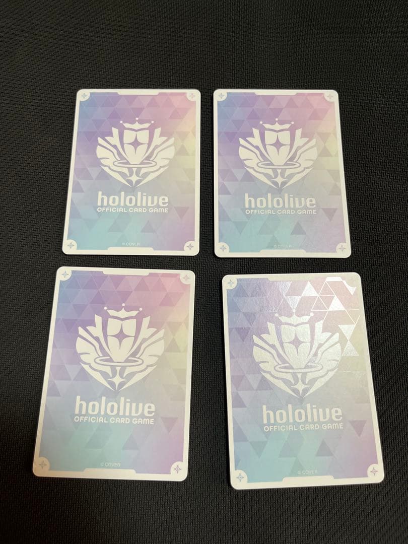 ホロライブEXPO 2025 エキスポ　入場特典　ホロカ　エールカード