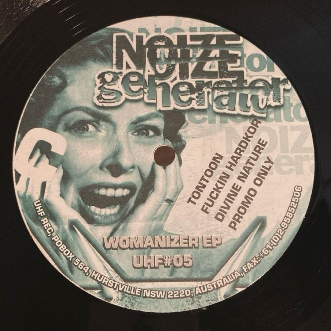 その他 Noize Generator - Womanizer EP