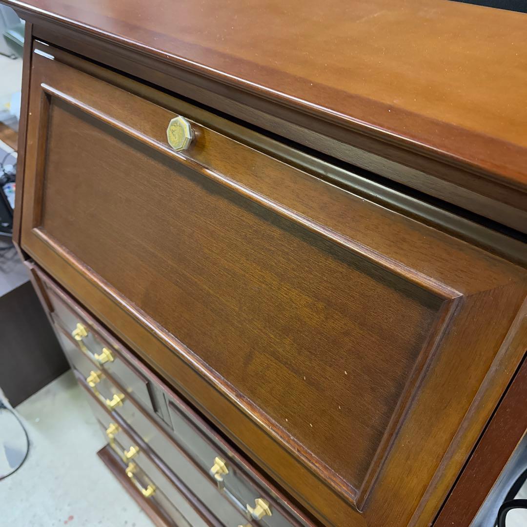 マルニ木工 maruni ライティングビューロー デスク