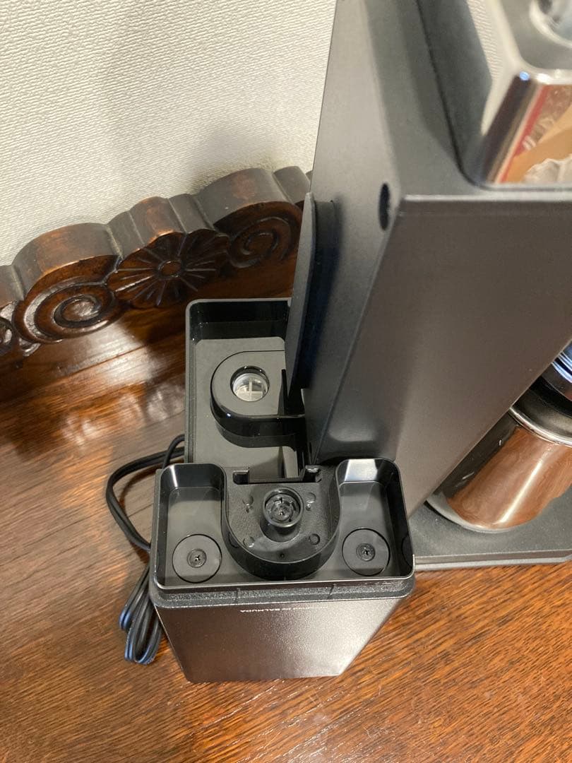 もりりん BALMUDA The Brew 家庭用コーヒーメーカー