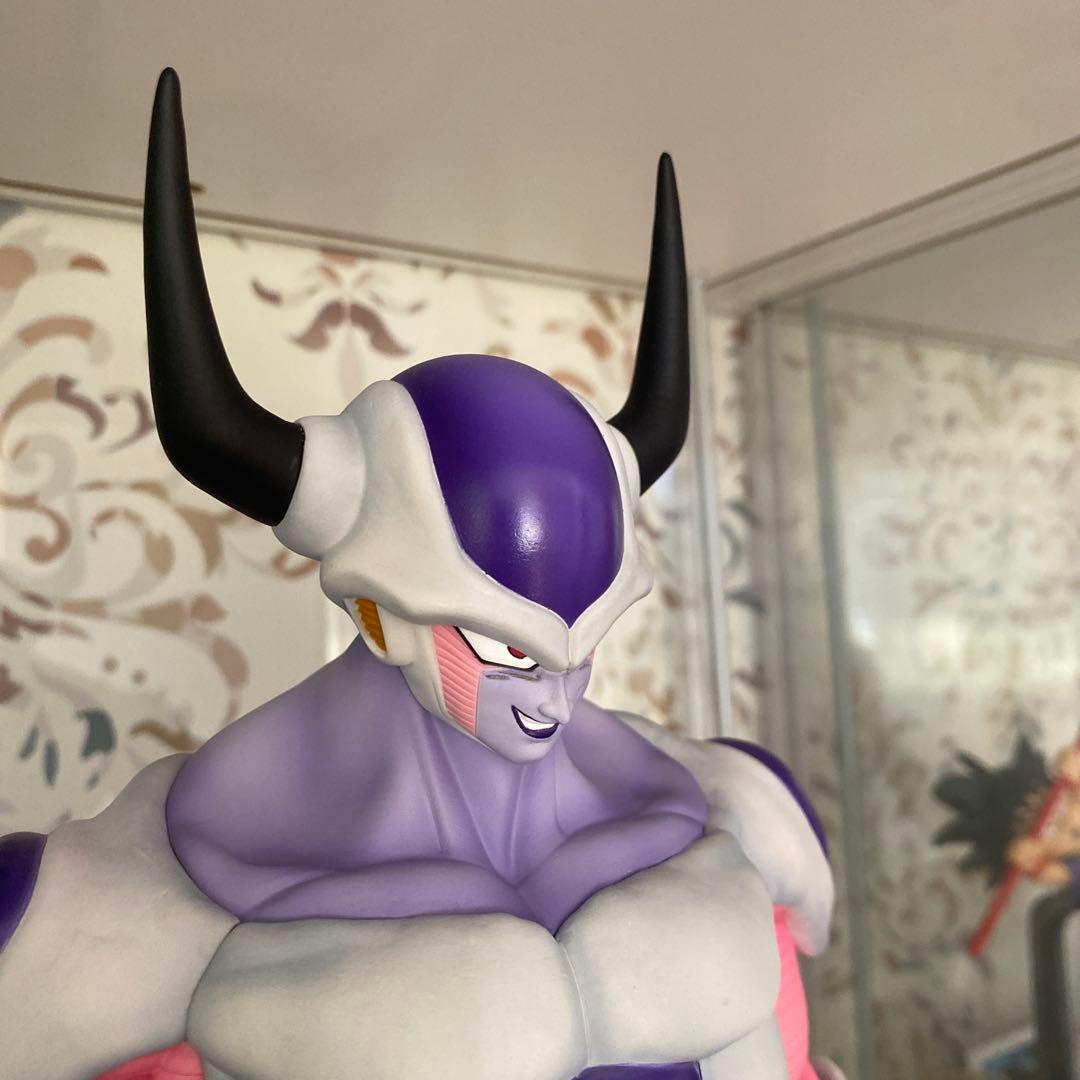 フリーザ第二形態　アライズ　ジーマ