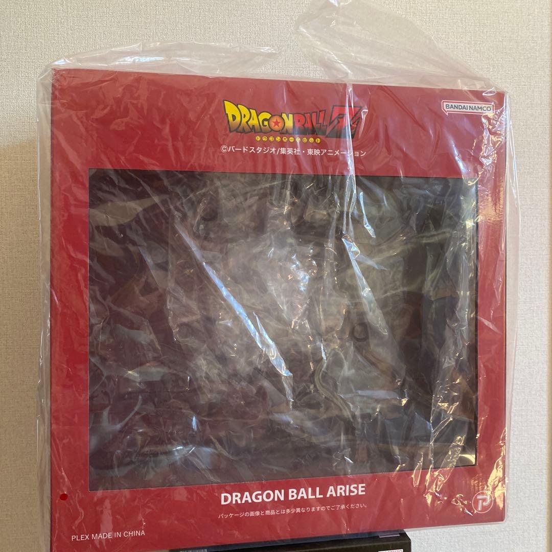 フリーザ第二形態　アライズ　ジーマ