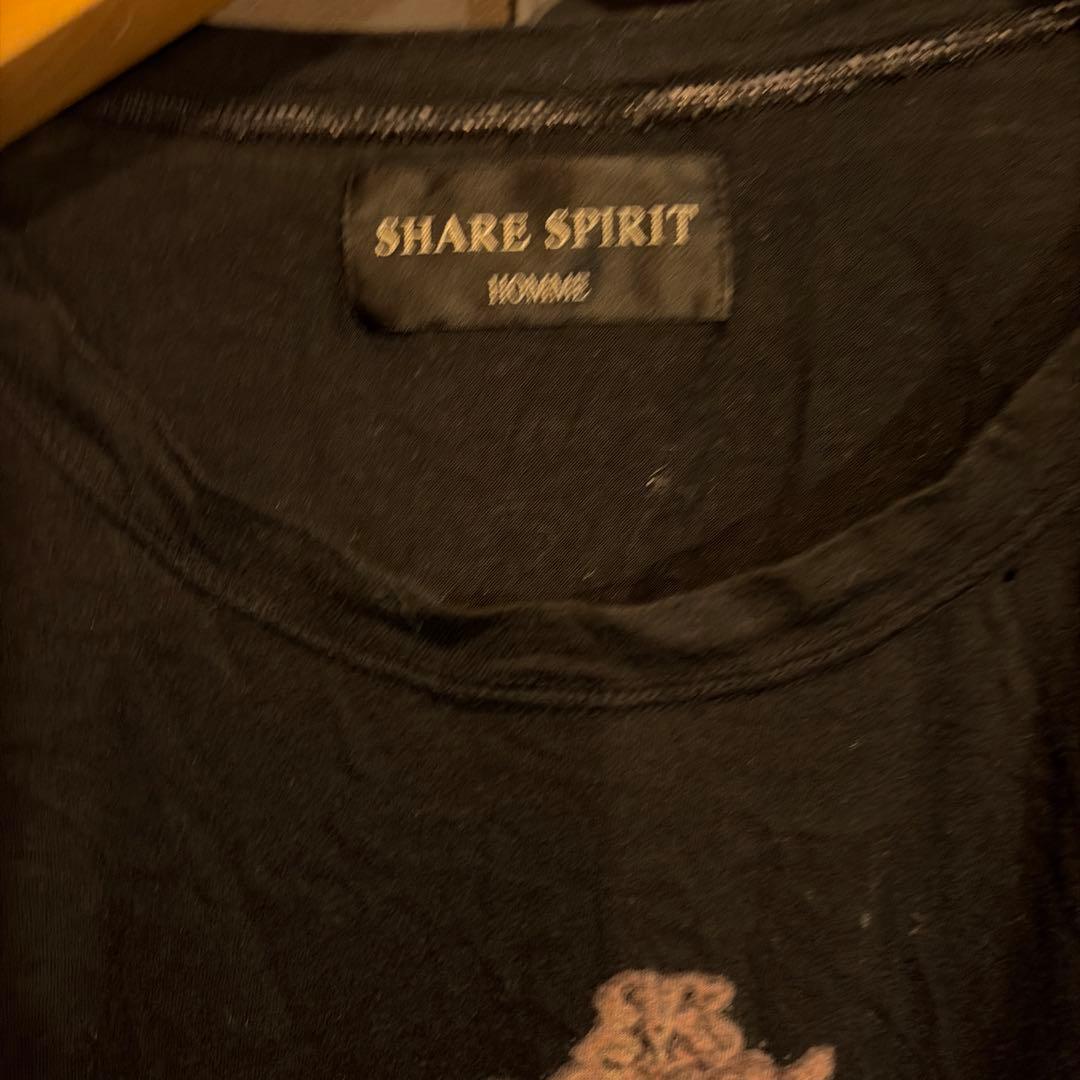 SHARE SPIRIT hyde着