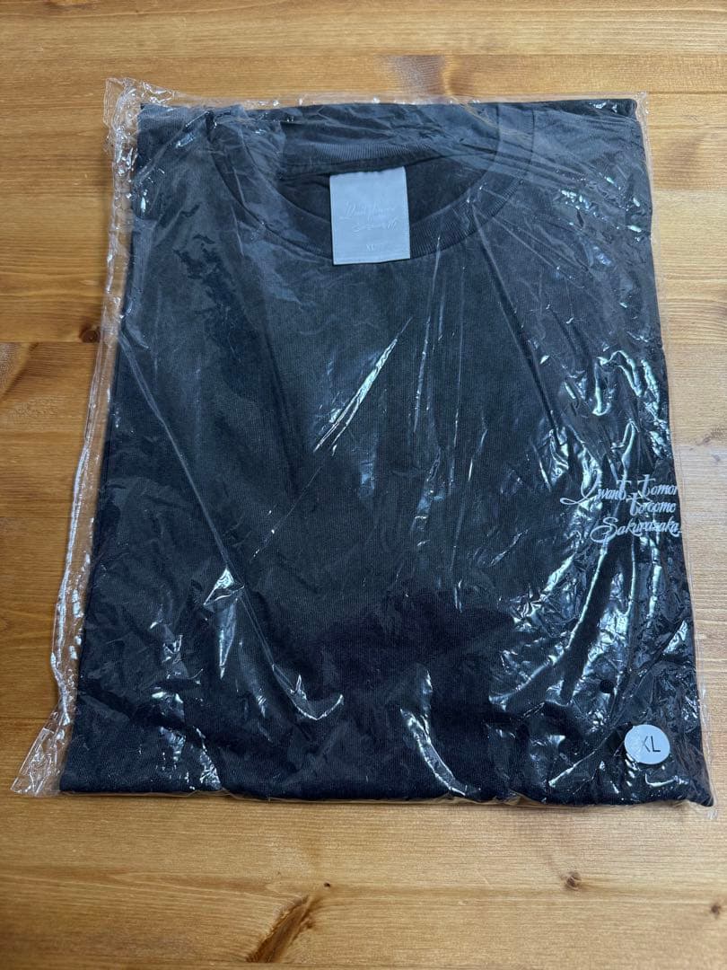 櫻坂46 IWTCビッグTシャツ XL 新品