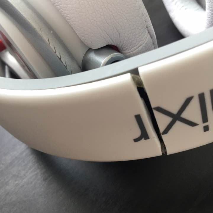 beats mixr 白 ✳︎難あり要確認