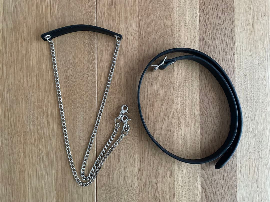 sister × porter 5way shoulder チェーン2本付き