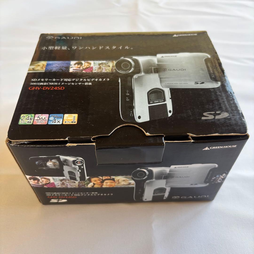 デジタルビデオカメラ HELLO KITTY 35th ？