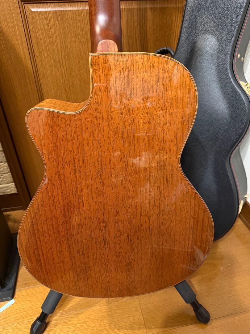 MORRIS S-121 LUTHIER MADE PREMIUM 森中巧氏制作