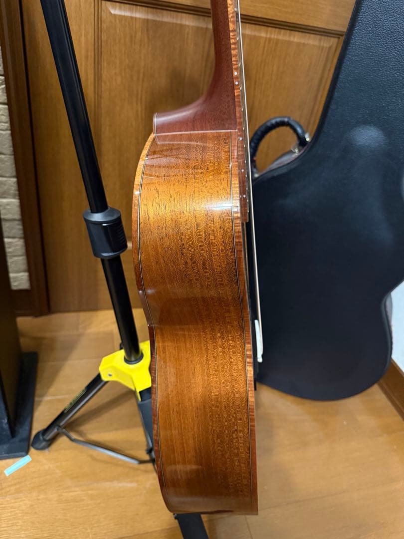 MORRIS S-121 LUTHIER MADE PREMIUM 森中巧氏制作