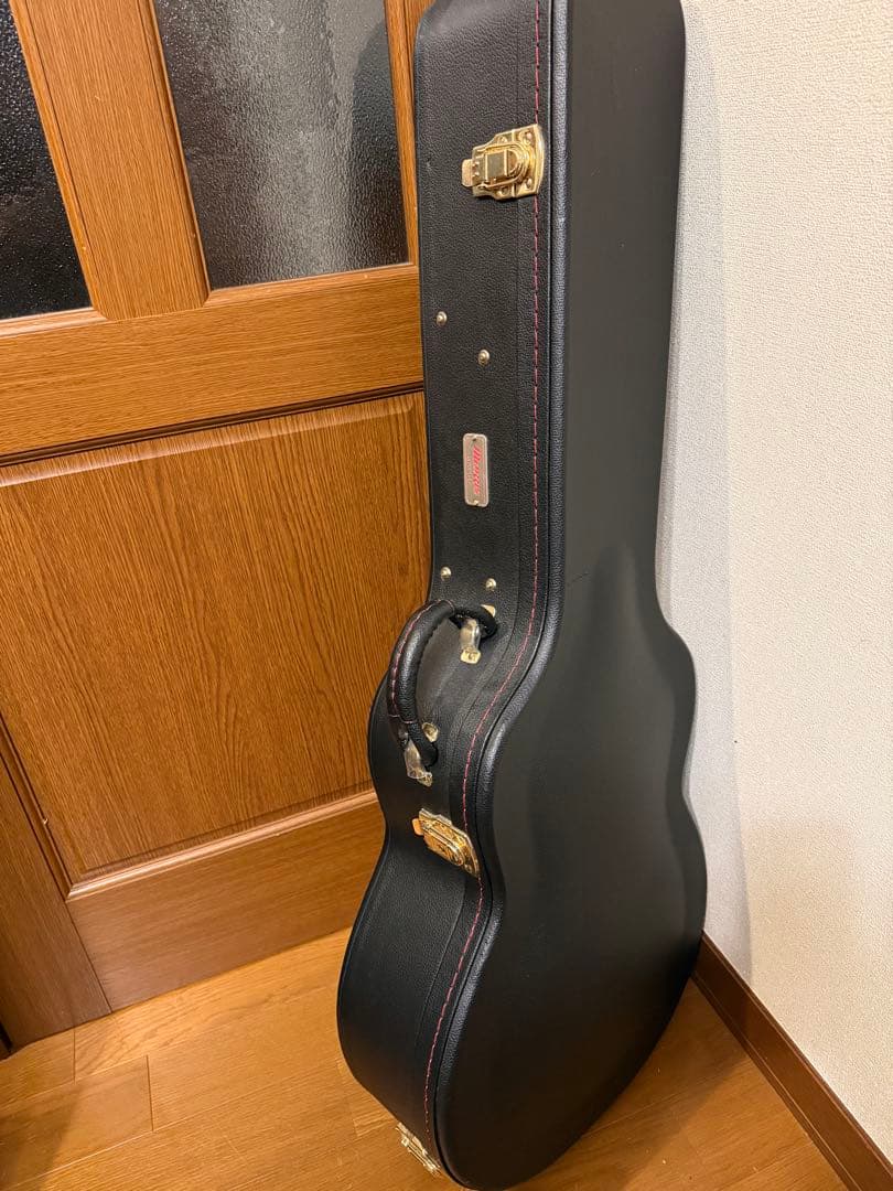 MORRIS S-121 LUTHIER MADE PREMIUM 森中巧氏制作