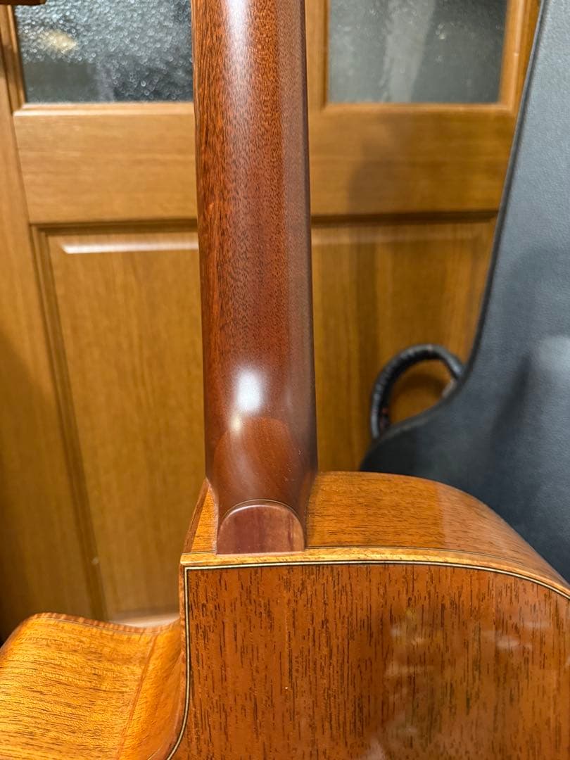 MORRIS S-121 LUTHIER MADE PREMIUM 森中巧氏制作