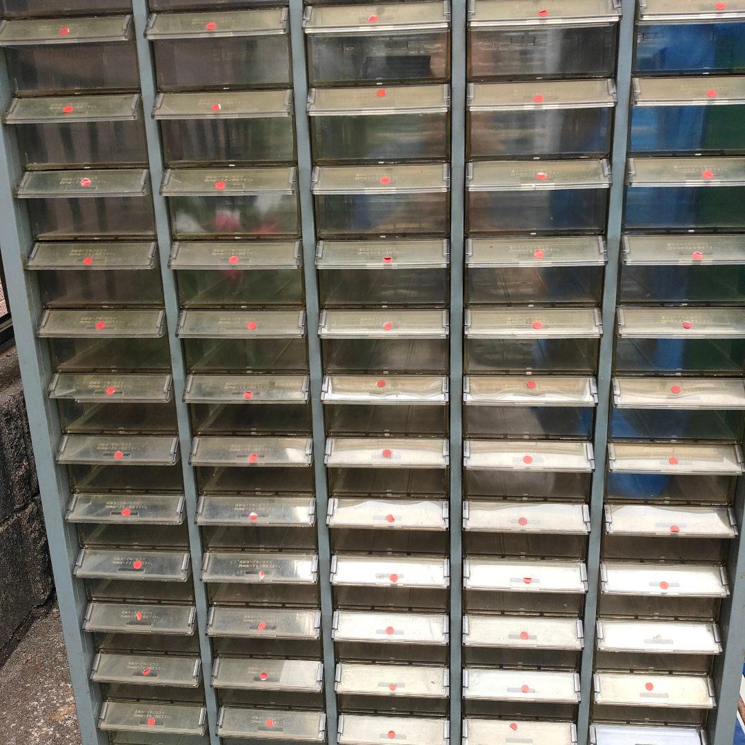 パーツキャビネット 伝説の素人さん専用