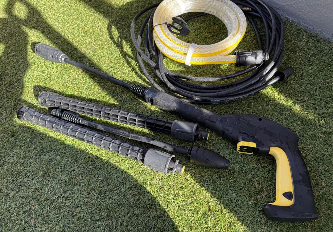 時限値下げ！【関東50Hz】ケルヒャー K3 サイレント 高圧洗浄機 静音