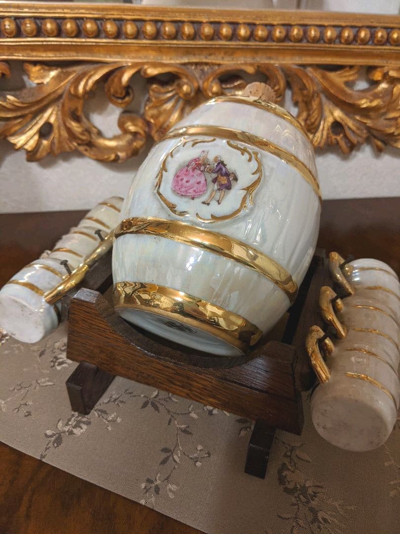 フレンチアンティーク カルヴァドスの器