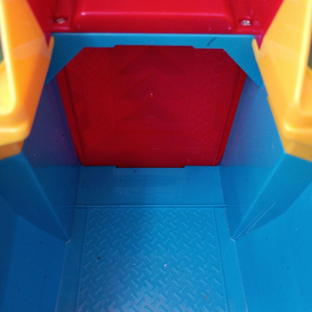 【日本未発売】パウパト マイティジェット コマンドセンター 動作確認済