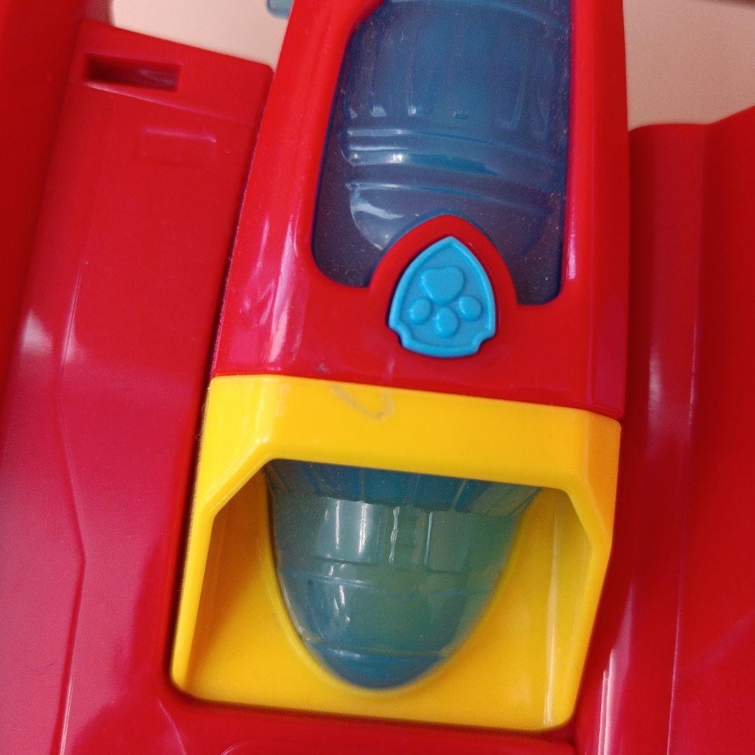 【日本未発売】パウパト マイティジェット コマンドセンター 動作確認済