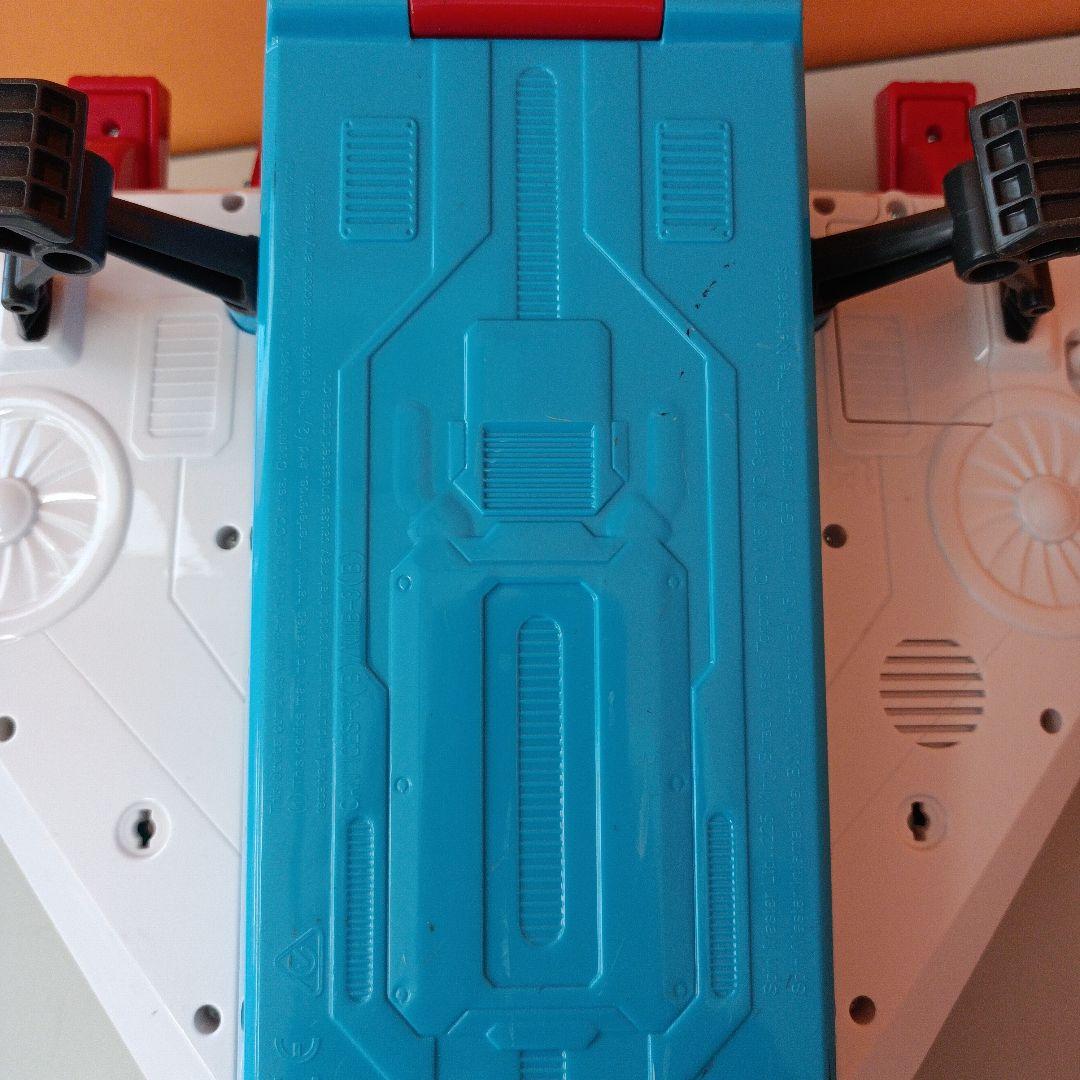 【日本未発売】パウパト マイティジェット コマンドセンター 動作確認済