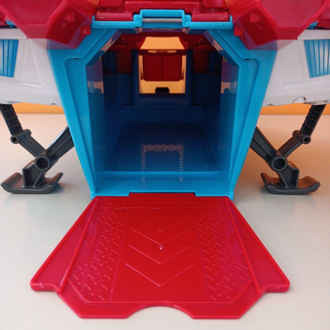 【日本未発売】パウパト マイティジェット コマンドセンター 動作確認済