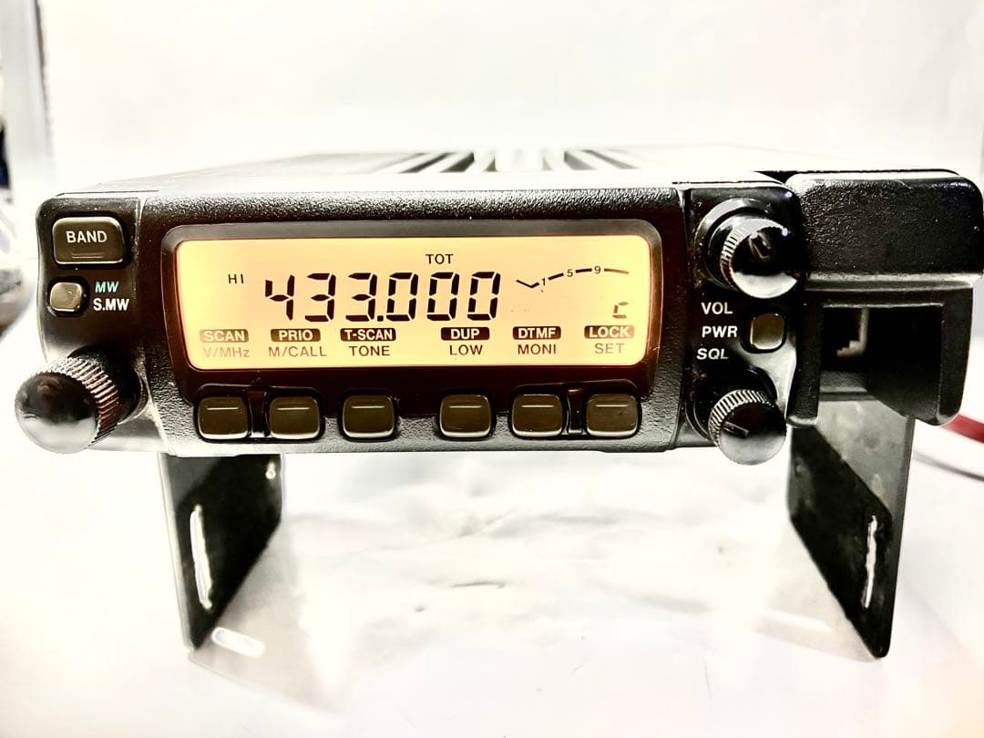 ☆IC-207 20W 145/433MHz ICOM アイコム☆