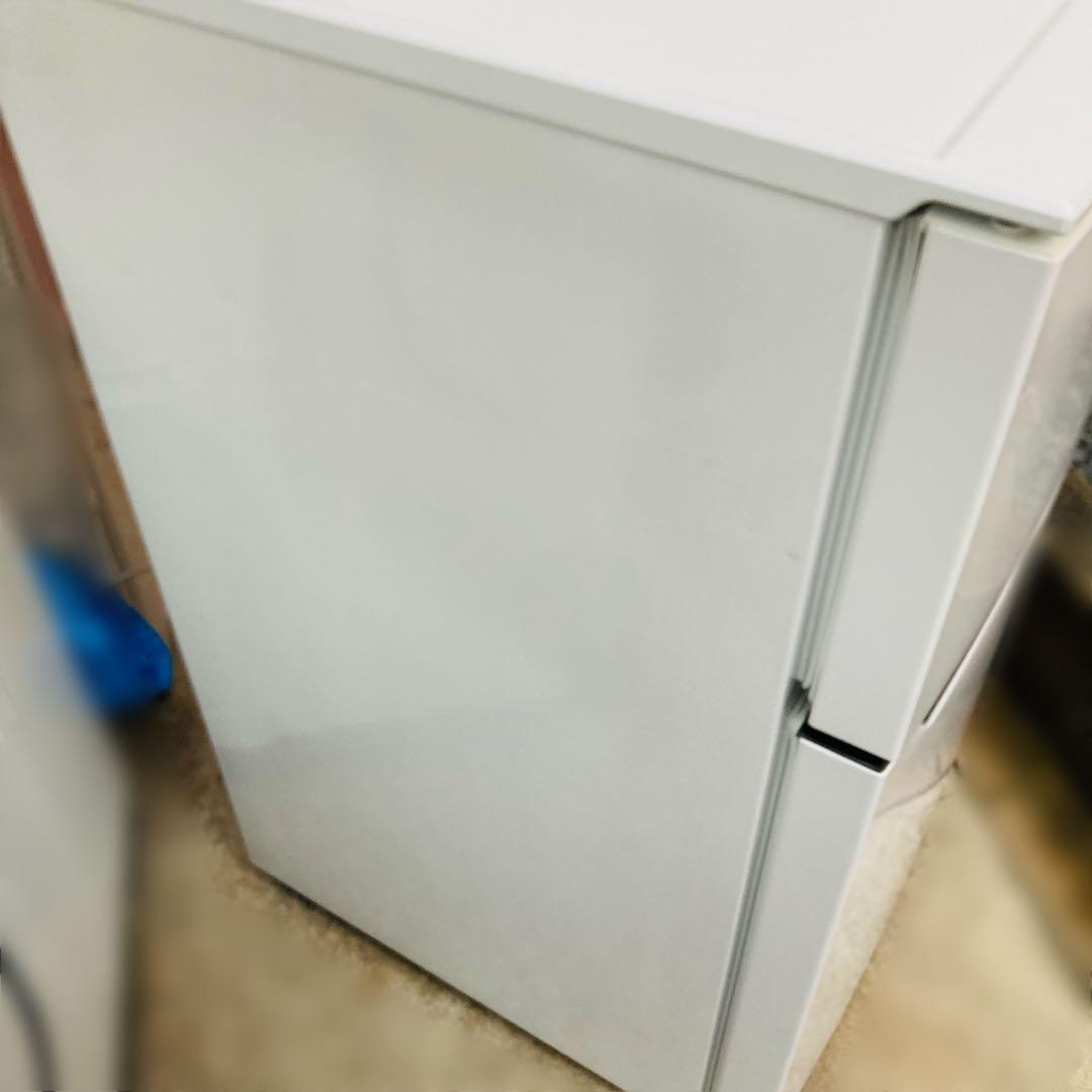 Hisense 冷蔵庫 HR-B95A 93L 2018年製