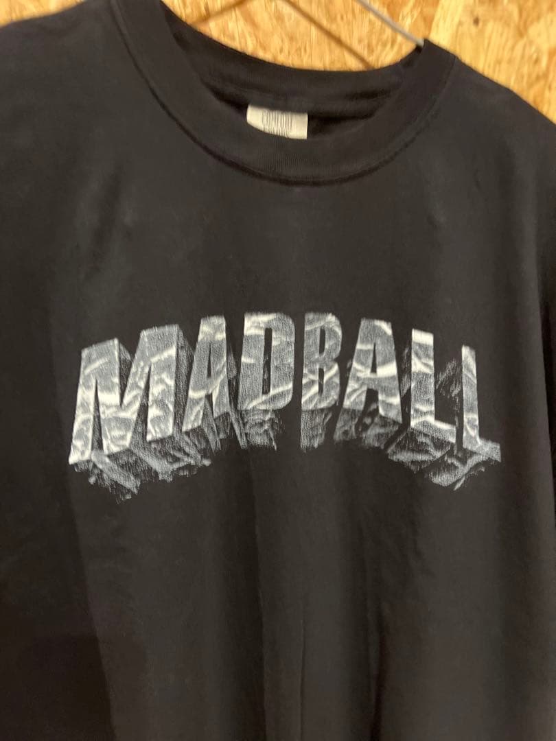 Madball tシャツ hold it down