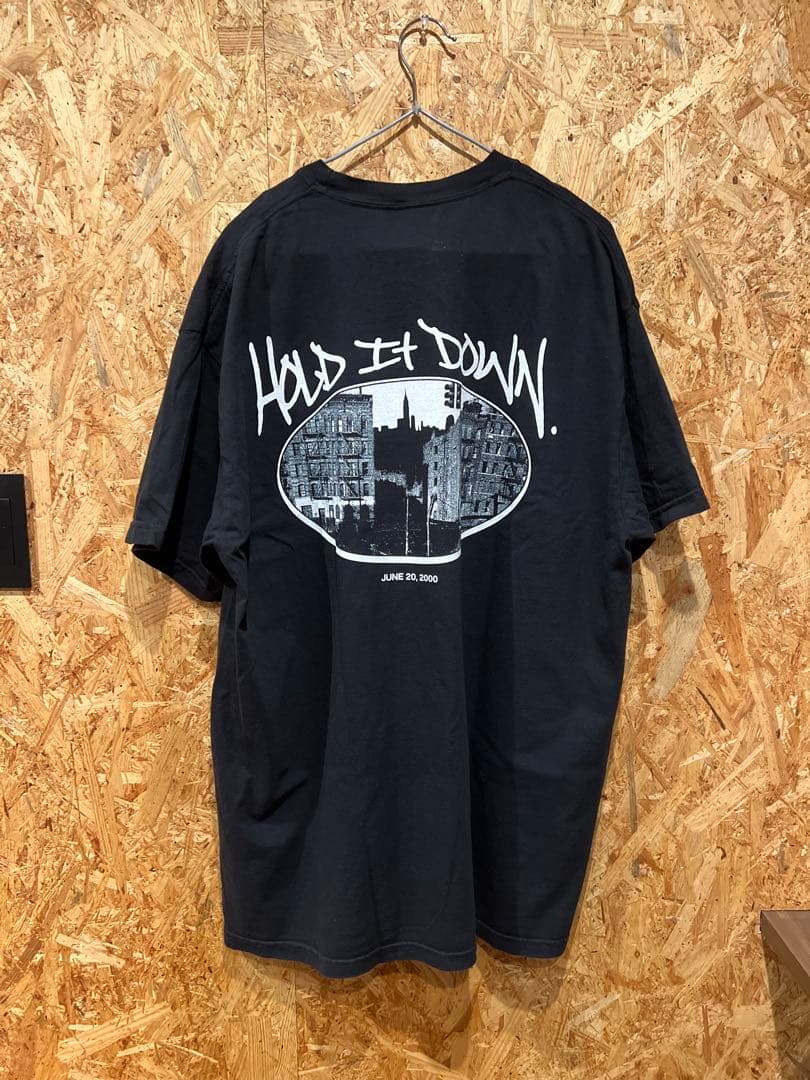 Madball tシャツ hold it down