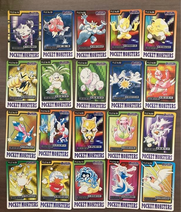 Pokémon Card まとめ売り　リザードン　旧裏　ポケモンカード