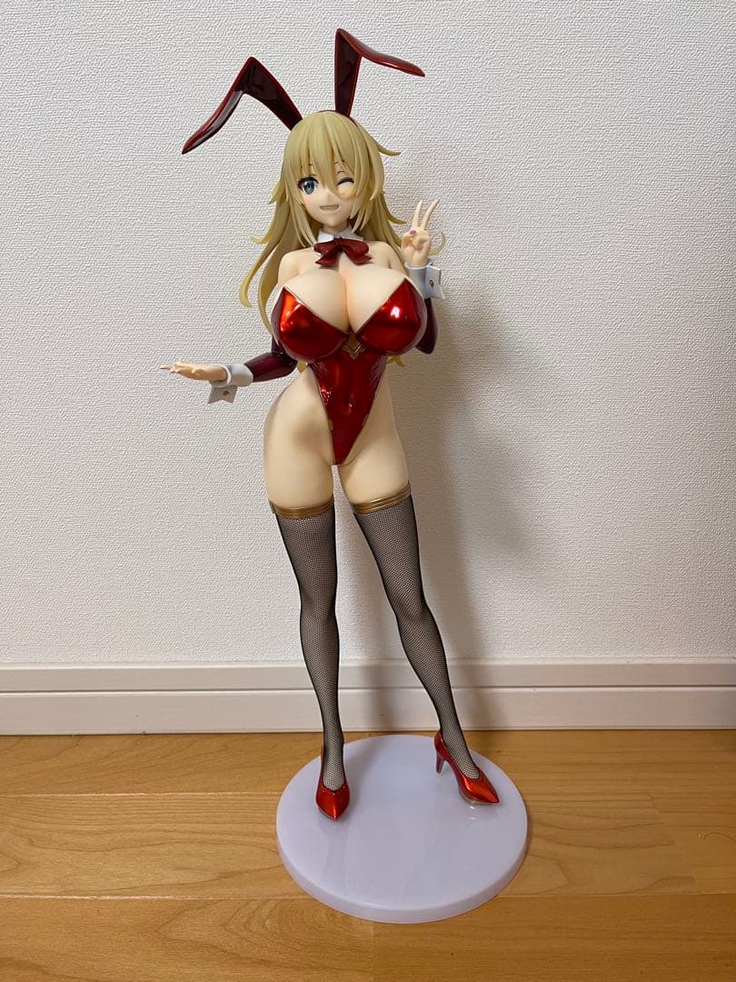 ヴェロニカ・スイートハート バニーver. 1/4スケールフィギュア