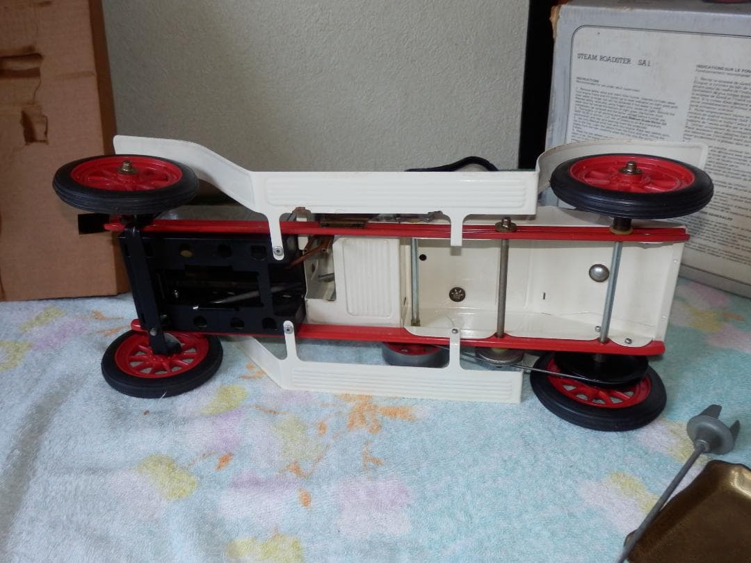 ★燃料付き❤️エンジンカー★クラシックカー★ロードスター★シニア★オープンカー