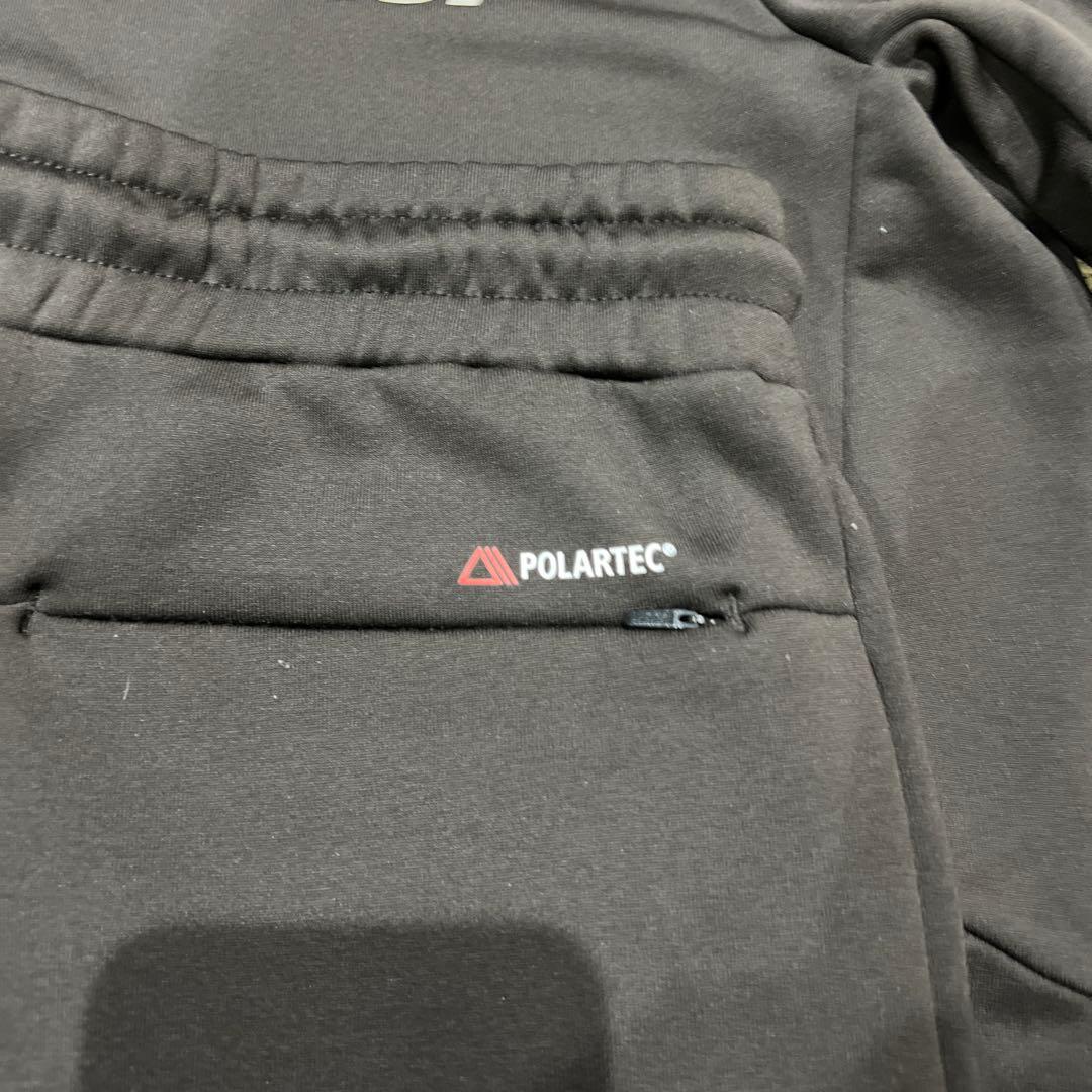 ブリストル　2023年セットアップ　POLARTEC