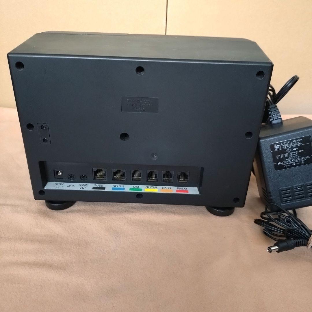 リトルジャーマーミーツ ケンウッド 動作確認OK リモコン＆カートリッジ付